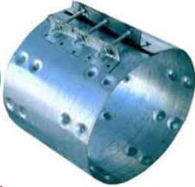 Rental store for BAND, CULVERT, 12  DIMPLE W BOLT in Marquette MI