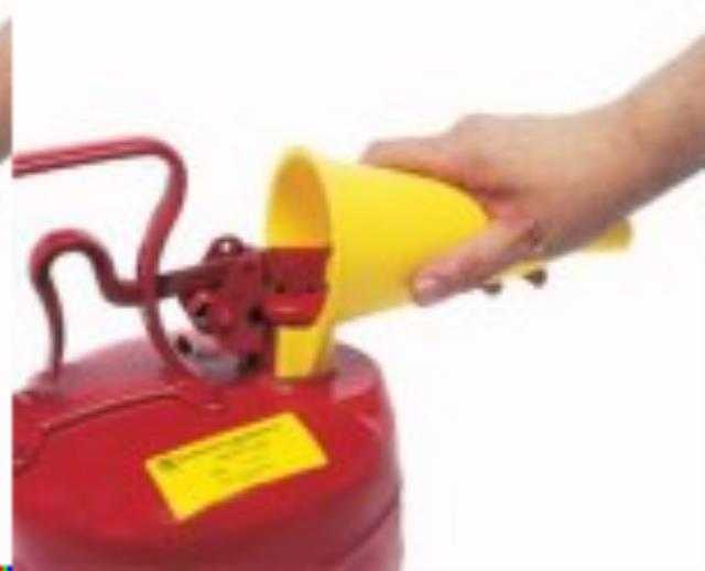 Rental store for FUNNEL,SAFE-T-WAY CANS in Marquette MI