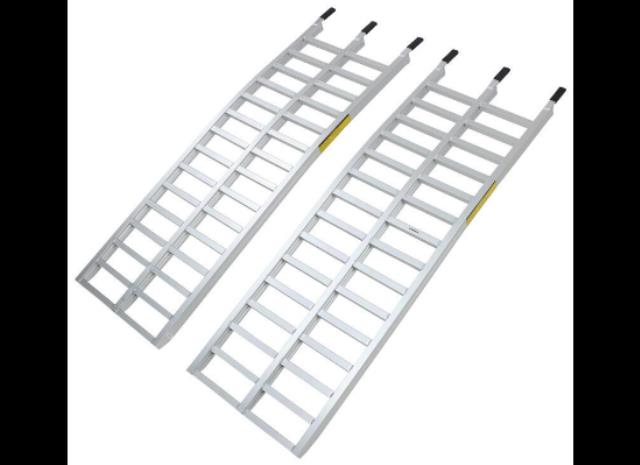 Rental store for RAMP, LOADING,20.5 X65  3000LBS in Marquette MI