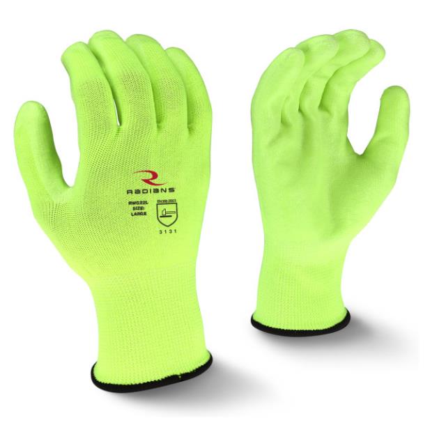 Rental store for GLOVE,HI VIZ, YELLOW,LG, YW,12PR in Marquette MI