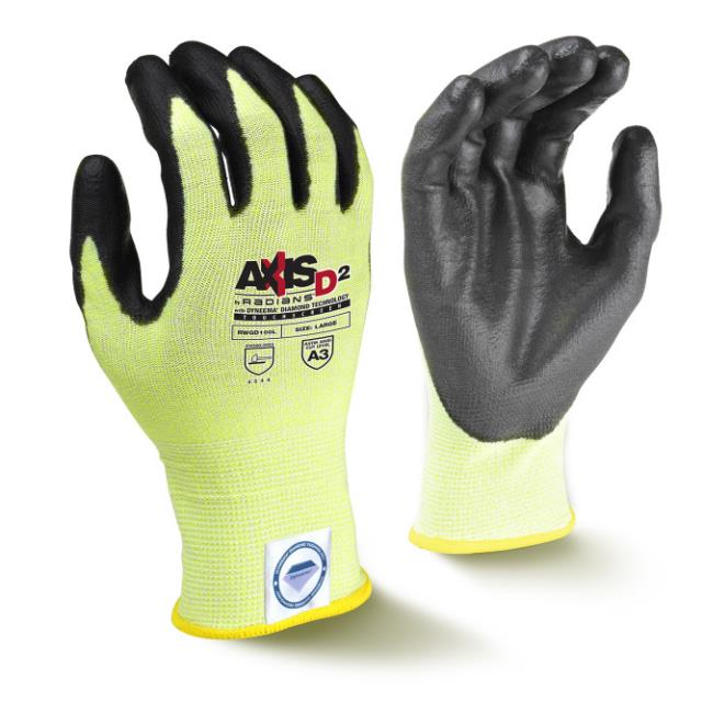 Rental store for GLOVE,AXIS,A3, TOUCHSCREEN, YELLOW,MD in Marquette MI