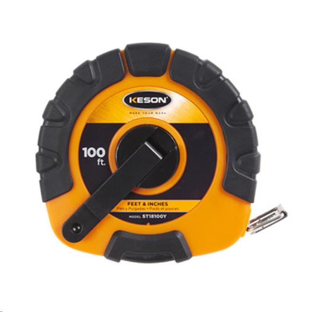 Rental store for TAPE MEASURE,STL, 3 8 X100 BLK in Marquette MI
