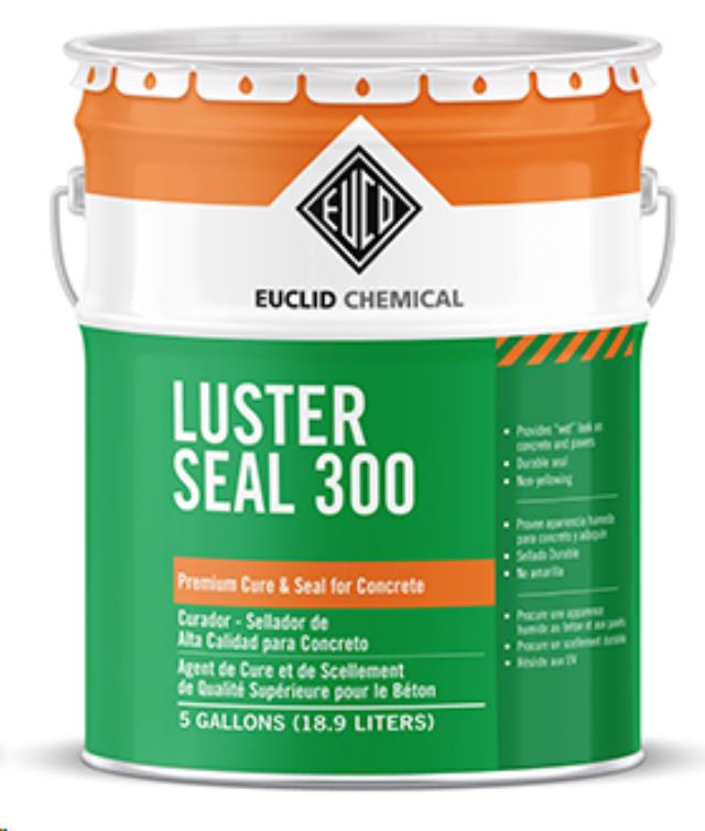 Rental store for CURE,LUSTER SEAL 300,5GAL in Marquette MI