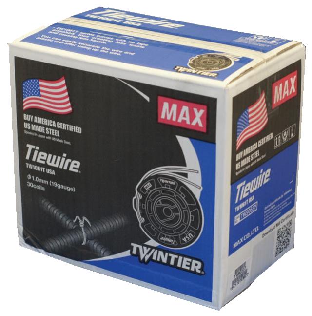 Rental store for TIE WIRE, 19GA, FOR RB441T RB611T in Marquette MI