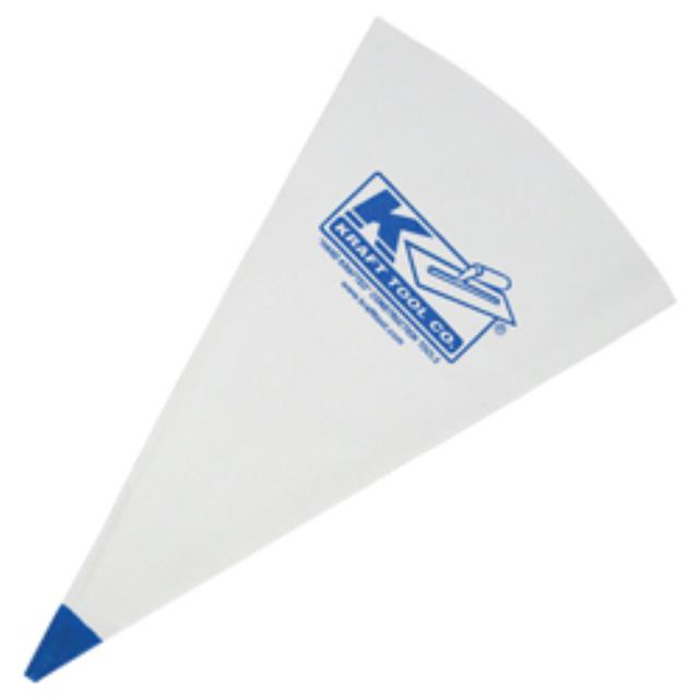Rental store for GROUT BAG,MOLDED TIP in Marquette MI