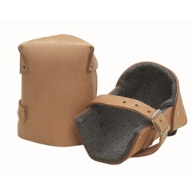 Rental store for KNEE PAD, LEATHER, 1  FELT in Marquette MI