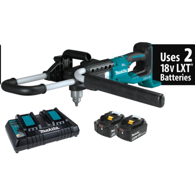 Rental store for 36V  18V X2  LXT® Brushless Earth Auger Kit in Marquette MI
