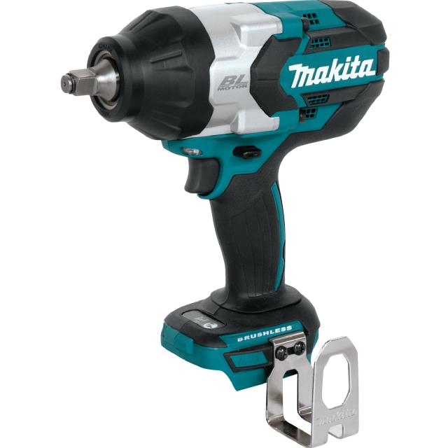 Rental store for 18V LXT® Lithium‑Ion Brushless Cordless High‑Torque 1 2  Sq. Drive Impact Wrench in Marquette MI