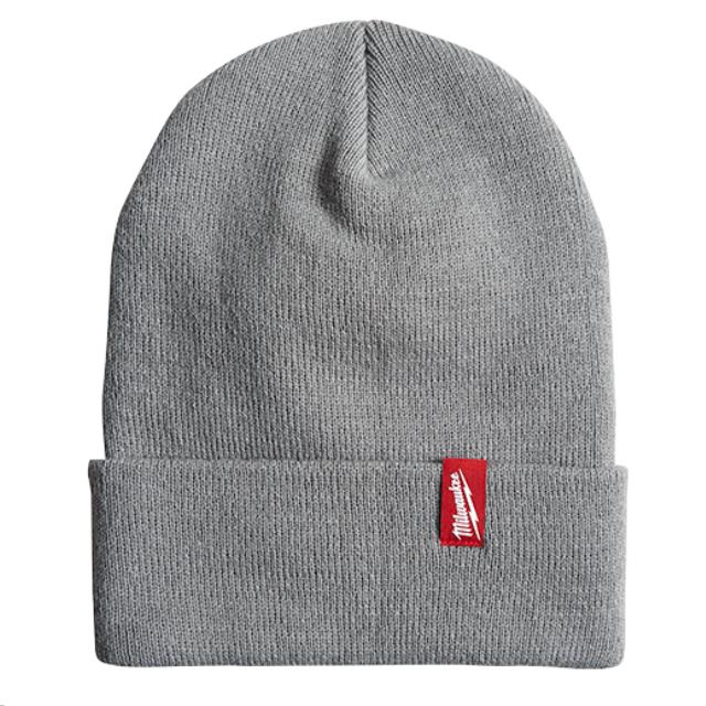 Rental store for Gray Acrylic Cuffed Beanie in Marquette MI