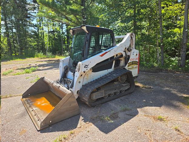 Used Equipment Sales LOADER,SKIDSTEER, TRACK,60HP in Marquette MI