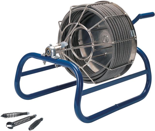 Rental store for SEWER AUGER, 1 2 X100 , MANUAL in Marquette MI