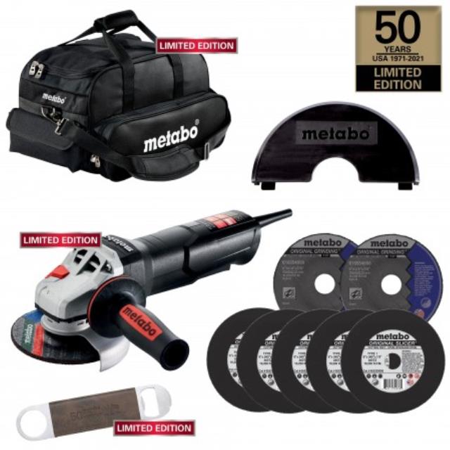Rental store for Special Edition WP 11-125 QUICK Kit Angle Grinder in Marquette MI