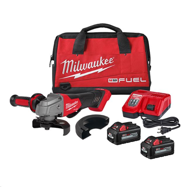 Rental store for M18 FUEL™ 4-1 2    5  Braking Grinder Paddle Switch, No-Lock Kit in Marquette MI