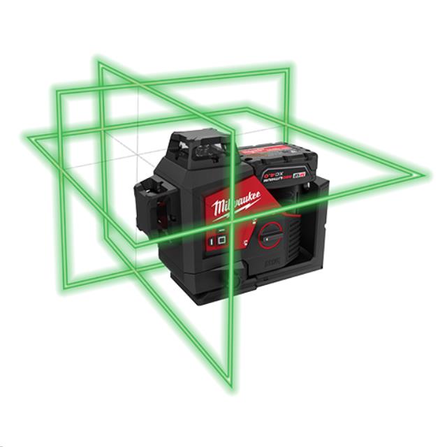 Rental store for LASER,CRDLS,M12,GREEN 360,3-PLANE in Marquette MI