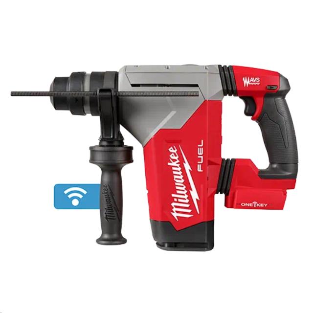 Rental store for M18 FUEL™ 1-1 8  SDS Plus Rotary Hammer w  ONE-KEY™ in Marquette MI