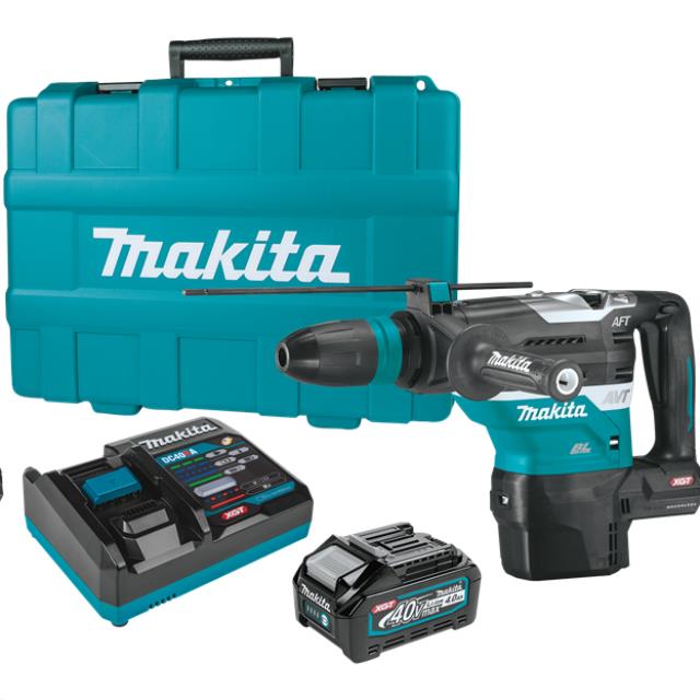 Rental store for 40V max XGT® Brushless 1‑9 16  AVT® Rotary Hammer Kit  4.0Ah in Marquette MI