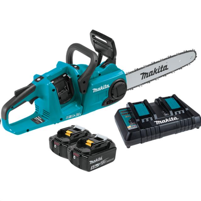 Rental store for 36V  18V X2  LXT® Brushless 14  Chain Saw Kit in Marquette MI