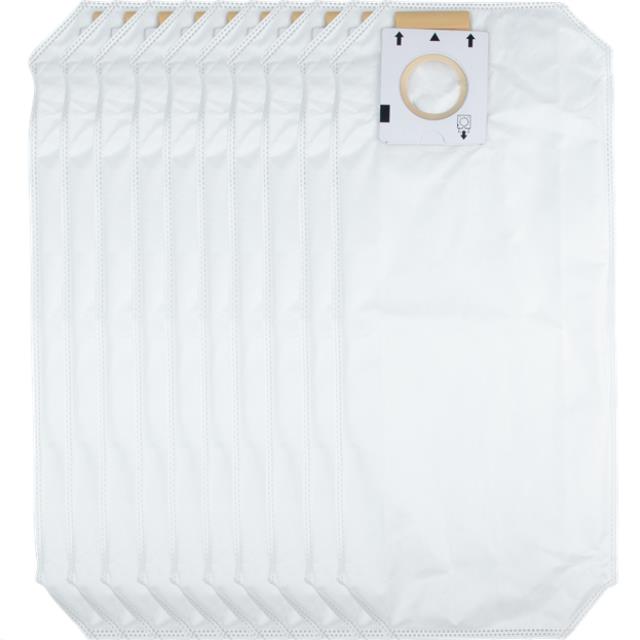Rental store for Fleece Filter Dust Bag,10 pk, XCV19 in Marquette MI