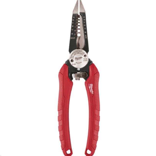 Rental store for COMFORT GRIP 6 IN 1 PLIERS in Marquette MI