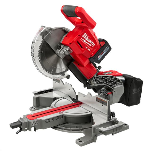 Rental store for M18 FUEL™ 10  Dual Bevel Sliding Compound Miter Saw in Marquette MI