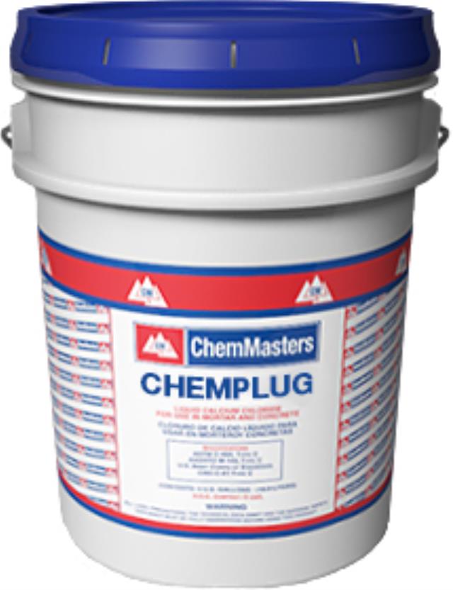 Rental store for ChemMasters’ ChemPlug™ Fast-Setting, Expansive Hydraulic Cement in Marquette MI