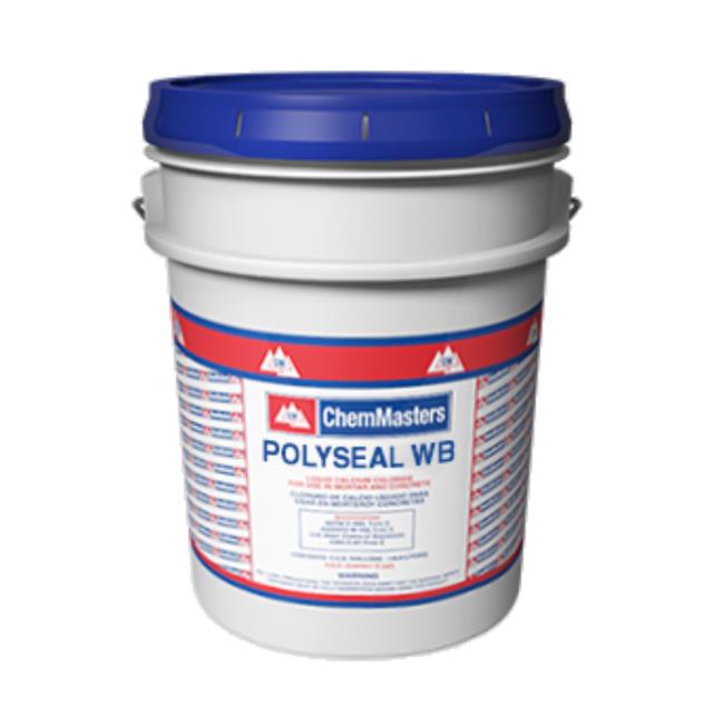 Rental store for Polyseal WB Pure Acrylic Non-Yellowing Concrete Cure and Seal in Marquette MI