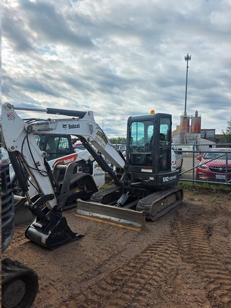 Used Equipment Sales EXCAVATOR,MINI, 10000  CLASS in Marquette MI