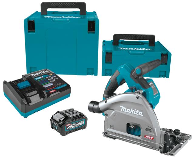 Rental store for 40V max XGT® Brushless Cordless 6‑1 2  Plunge Circular Saw Kit, AWS® Capable  4.0Ah in Marquette MI