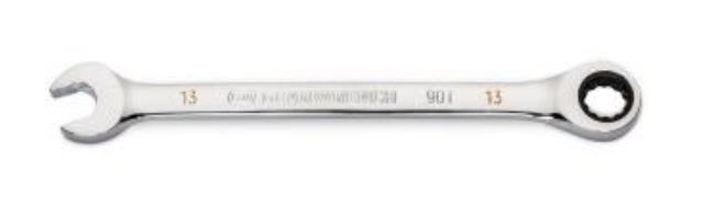 Rental store for 13mm 90-Tooth 12 Point Ratcheting Combination Wrench in Marquette MI