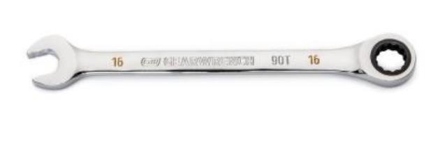 Rental store for 16mm 90-Tooth 12 Point Ratcheting Combination Wrench in Marquette MI