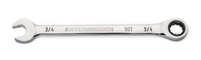 Rental store for 3 4  90-Tooth 12 Point Ratcheting Combination Wrench in Marquette MI