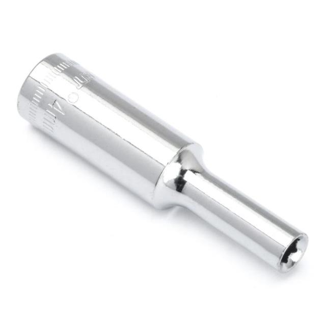 Rental store for 1 4  Drive 6 Point Deep Metric Socket 4mm in Marquette MI