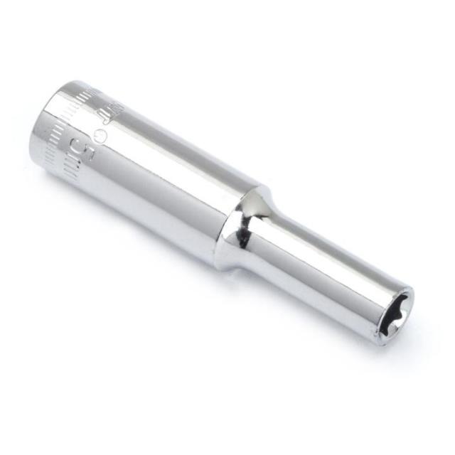 Rental store for 1 4  Drive 6 Point Deep Metric Socket 5mm in Marquette MI