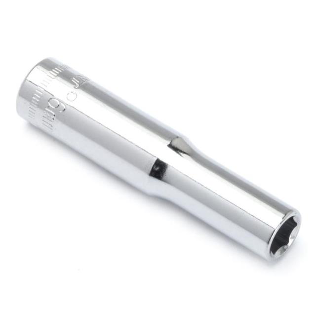 Rental store for 1 4  Drive 6 Point Deep Metric Socket 6mm in Marquette MI