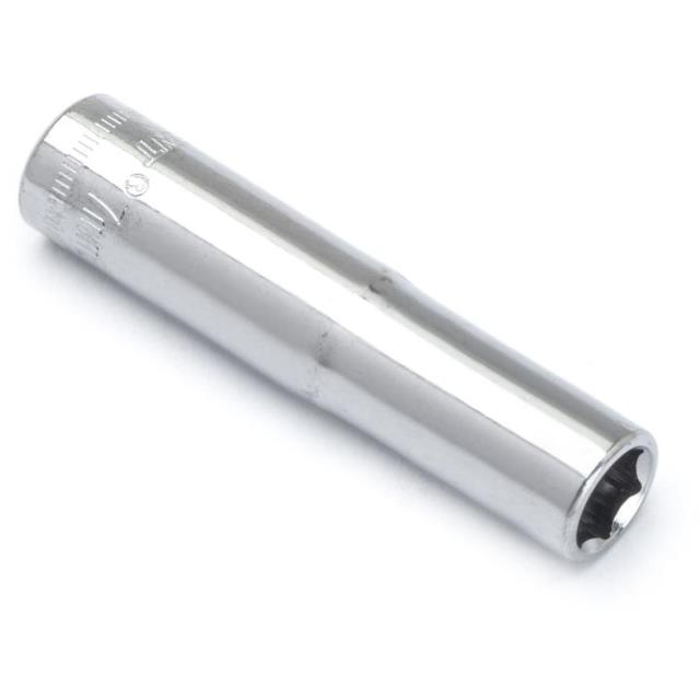 Rental store for 1 4  Drive 6 Point Deep Metric Socket 7mm in Marquette MI