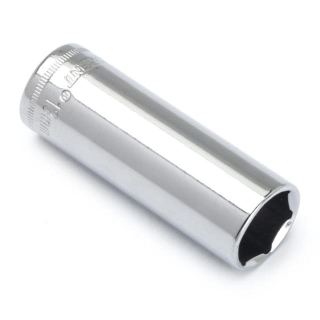 Rental store for 1 4  Drive 6 Point Deep Metric Socket 13mm in Marquette MI