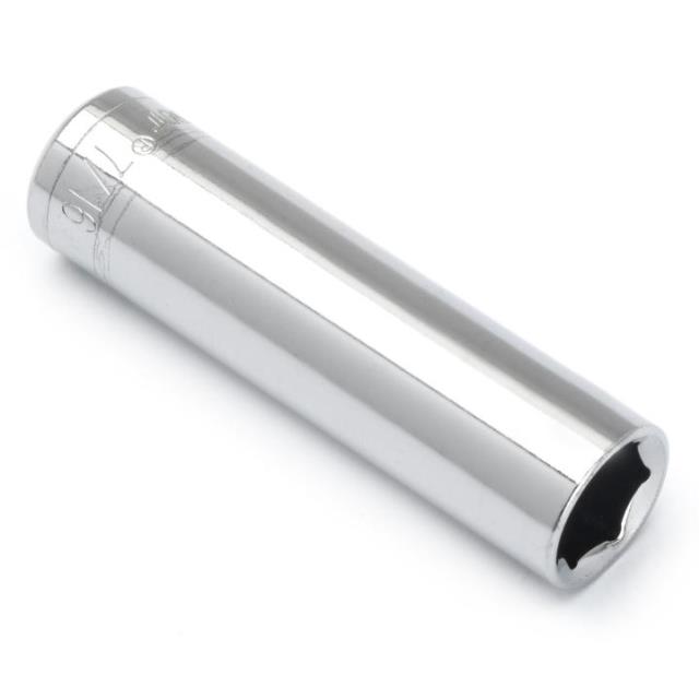 Rental store for 3 8  Drive 6 Point Deep SAE Socket 7 16 in Marquette MI