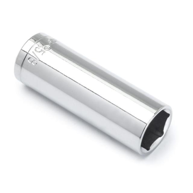 Rental store for 3 8  Drive 6 Point Deep SAE Socket 5 8 in Marquette MI