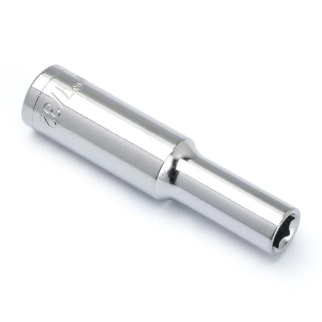 Rental store for 1 4  Drive 6 Point Deep SAE Socket 7 32 in Marquette MI