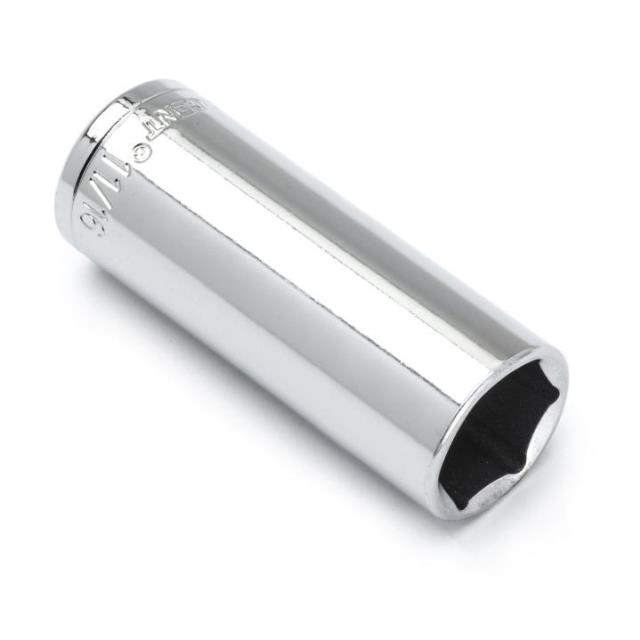 Rental store for 3 8  Drive 6 Point Deep SAE Socket 11 16 in Marquette MI