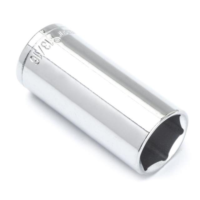 Rental store for 3 8  Drive 6 Point Deep SAE Socket 13 16 in Marquette MI