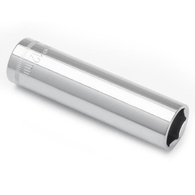 Rental store for 3 8  Drive 6 Point Deep Metric Socket 12mm in Marquette MI