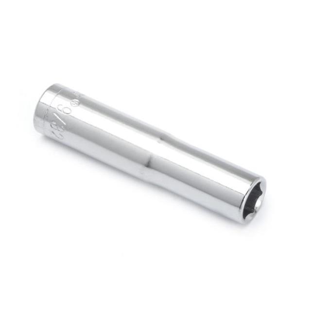 Rental store for 1 4  Drive 6 Point Deep SAE Socket 9 32 in Marquette MI