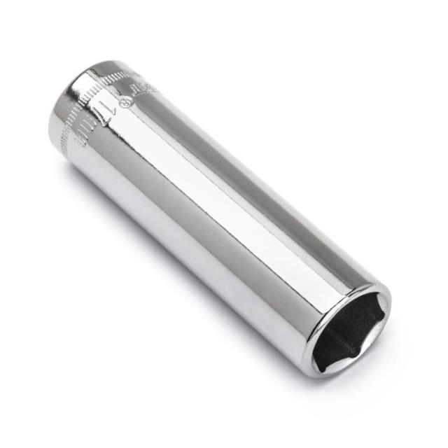 Rental store for 1 2  Drive 6 Point Deep Metric Socket 17mm in Marquette MI