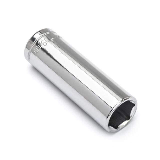 Rental store for 1 2  Drive 6 Point Deep Metric Socket 19mm in Marquette MI