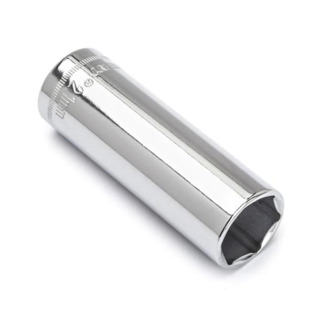 Rental store for 1 2  Drive 6 Point Deep Metric Socket 21mm in Marquette MI