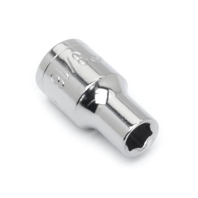 Rental store for 1 4  Drive 6 Point Standard SAE Socket 3 16 in Marquette MI