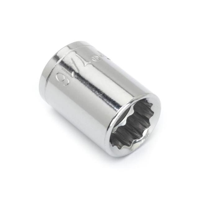 Rental store for 3 8  Drive 12 Point Standard SAE Socket 7 16 in Marquette MI
