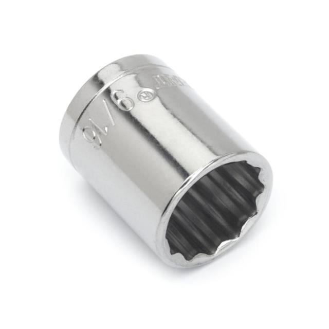 Rental store for 3 8  Drive 12 Point Standard SAE Socket 9 16 in Marquette MI