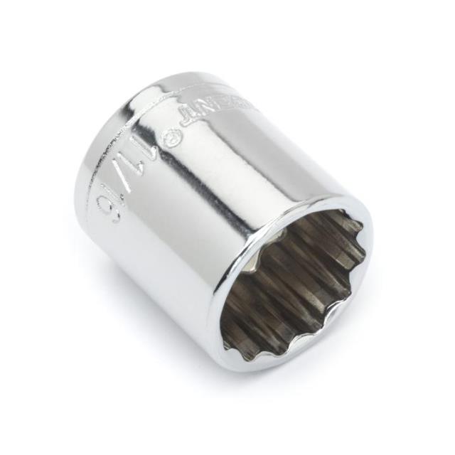 Rental store for 3 8  Drive 12 Point Standard SAE Socket 11 16 in Marquette MI